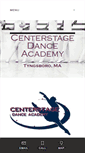 Mobile Screenshot of csdanceacademy.com